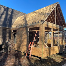 Sunroom-Project-Thomasville-NC 9
